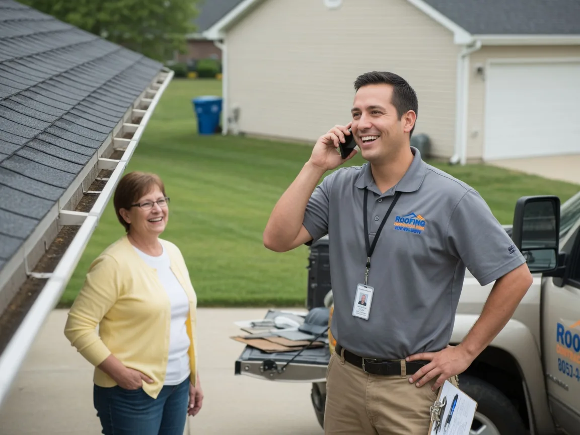 Local Roofing Contractors De Lancey, PA FAQs